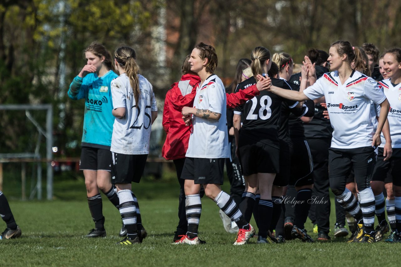 Bild 503 - Frauen Kieler MTV - TSV Schienberg : Ergebnis: 9:0